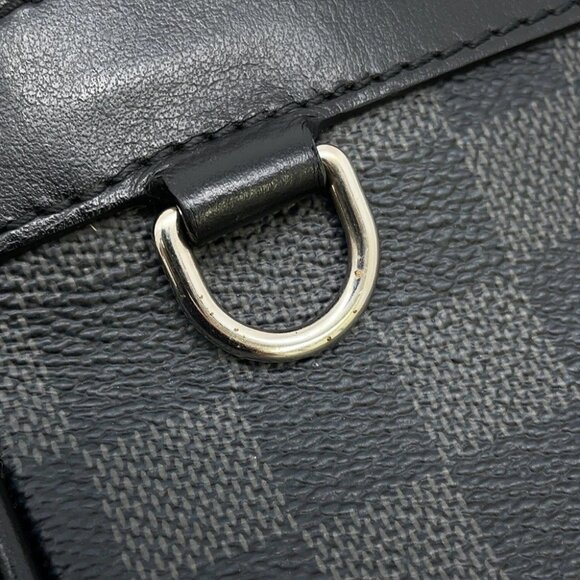 LOUIS VUITTON Trocadero Messenger Size PM Damier Graphite Noir - Picture 9 of 15
